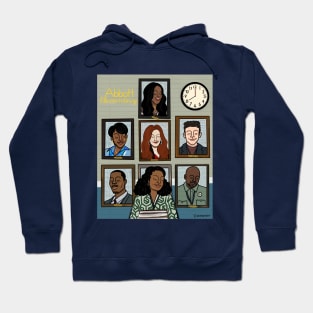 Abbott Elementary Hoodie